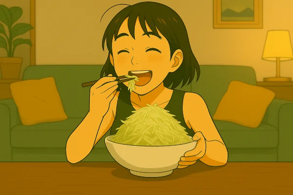 過食の始まりはダイエット